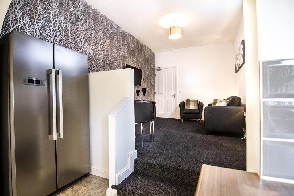 Storey House Barrow-in-Furness ภายนอก รูปภาพ