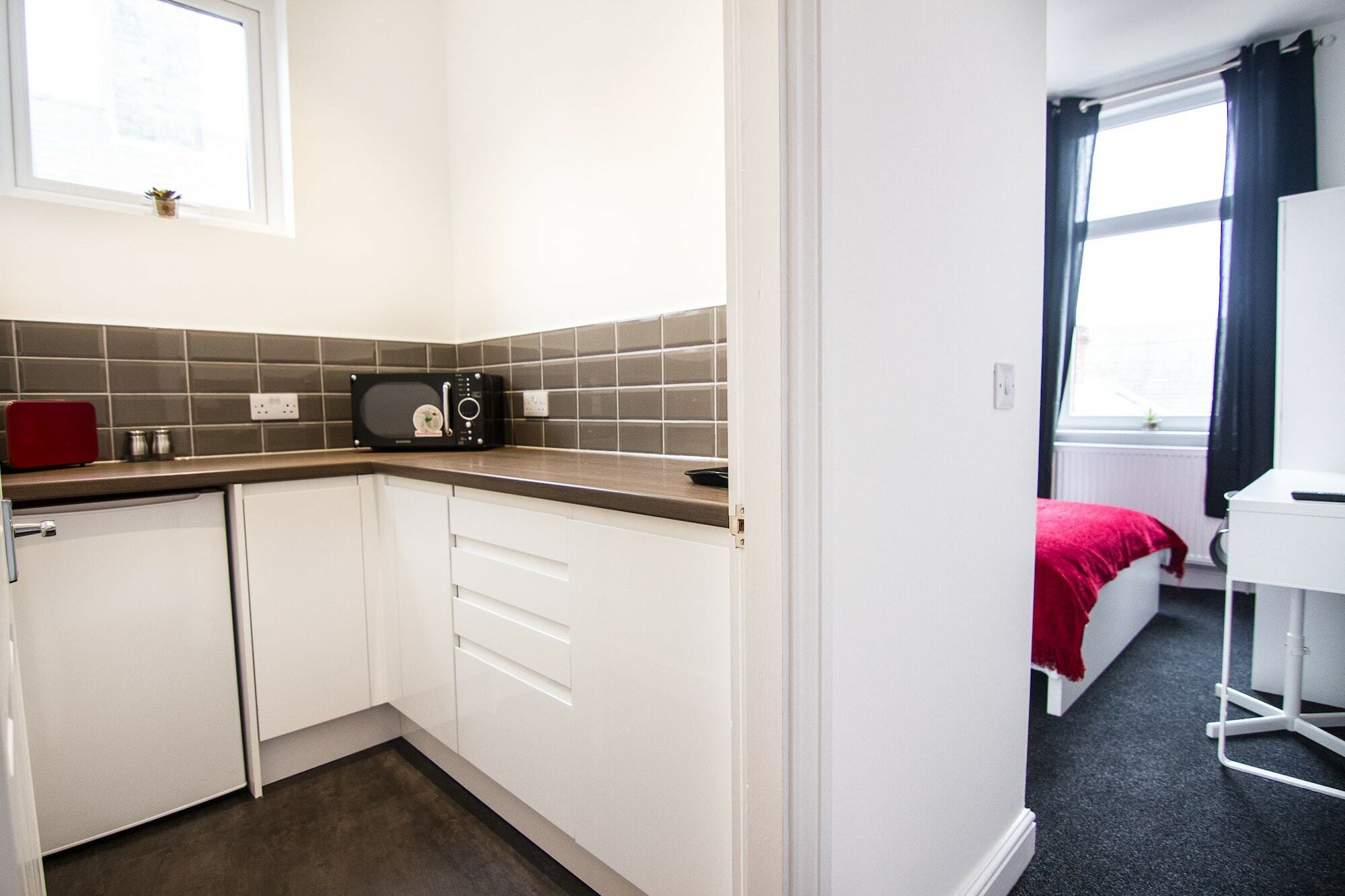 Storey House Barrow-in-Furness ภายนอก รูปภาพ