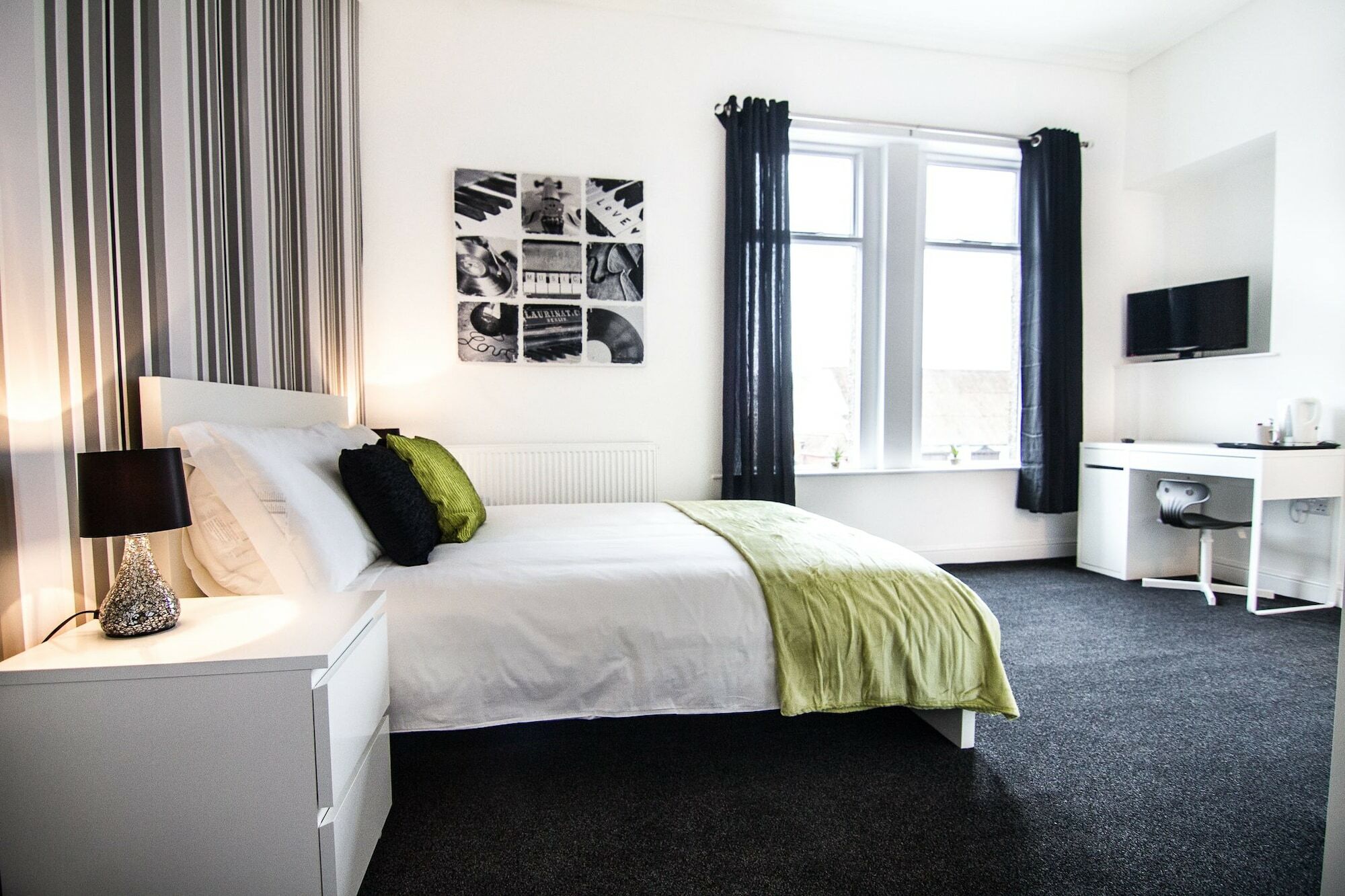 Storey House Barrow-in-Furness ภายนอก รูปภาพ