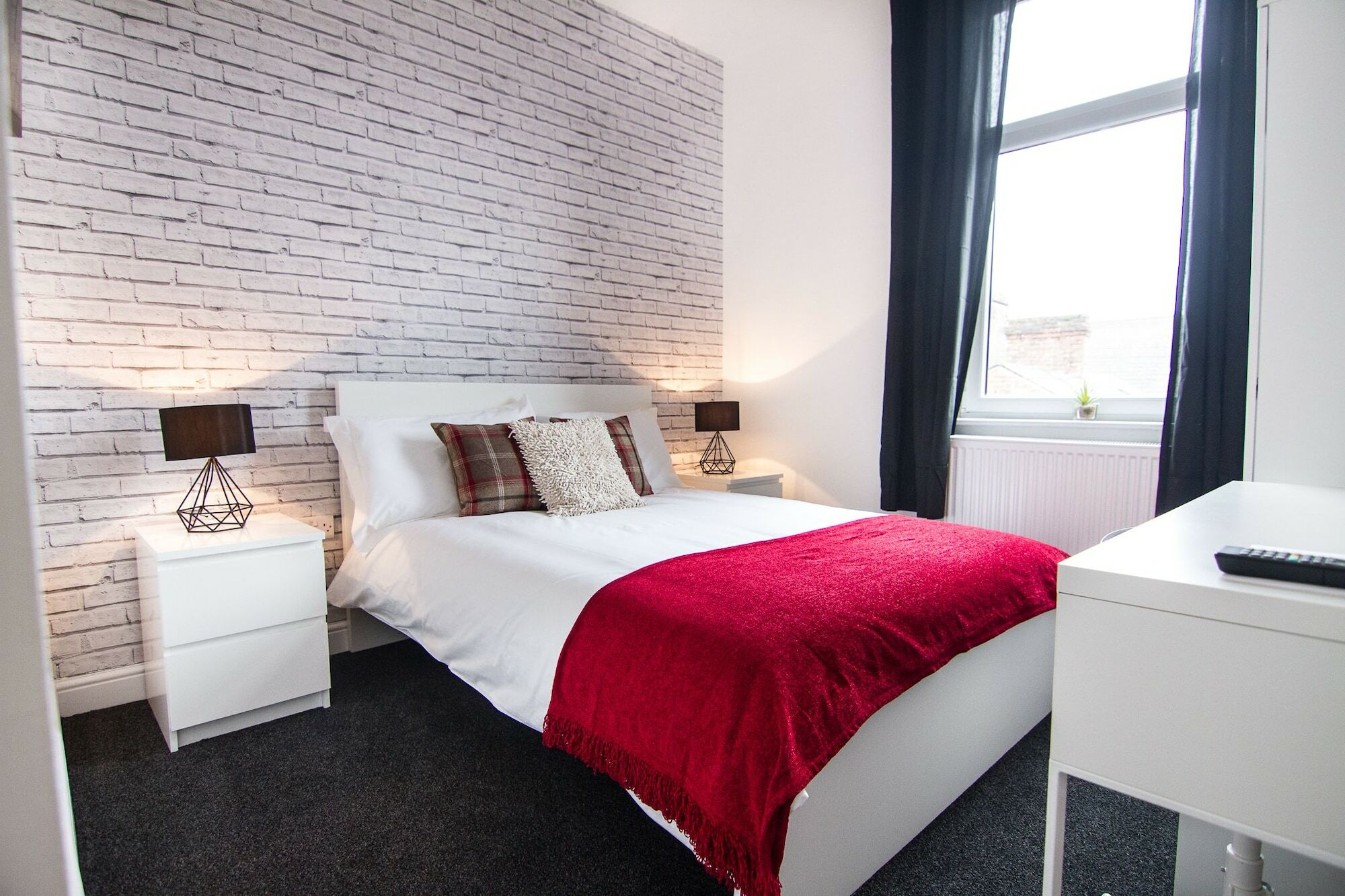 Storey House Barrow-in-Furness ภายนอก รูปภาพ
